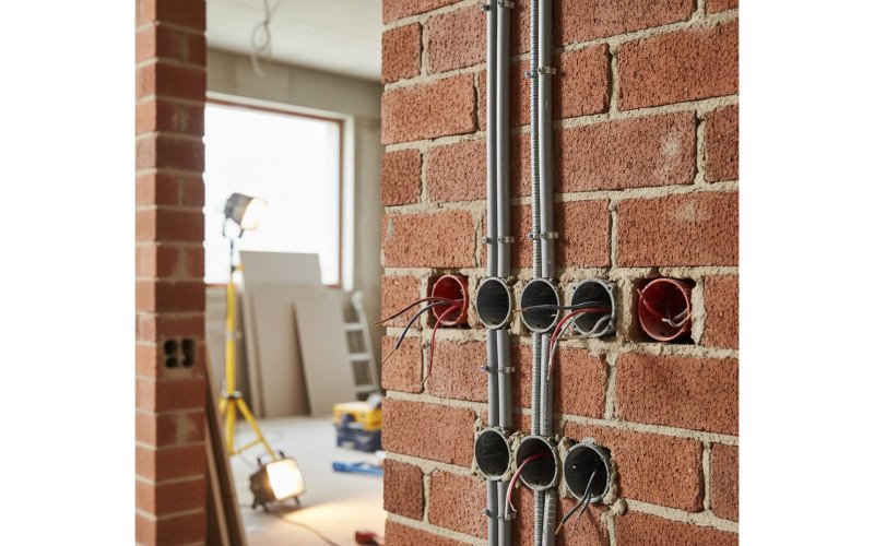 Electrical Conduit Installation